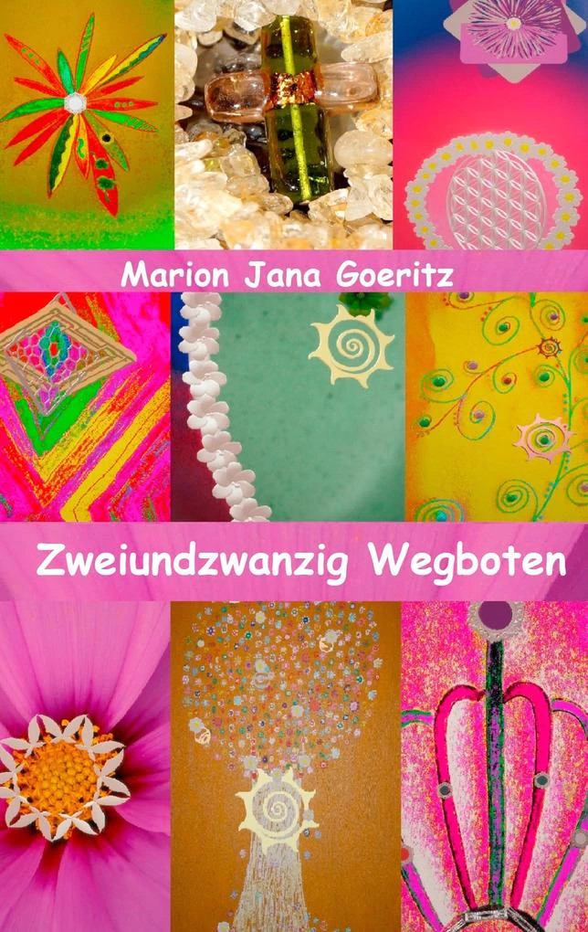 "Zweiundzwanzig Wegboten"